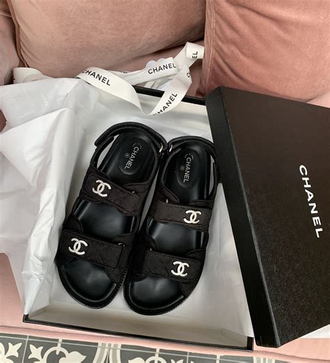 sandali chanel estate 2019|Chanel sandals sale.